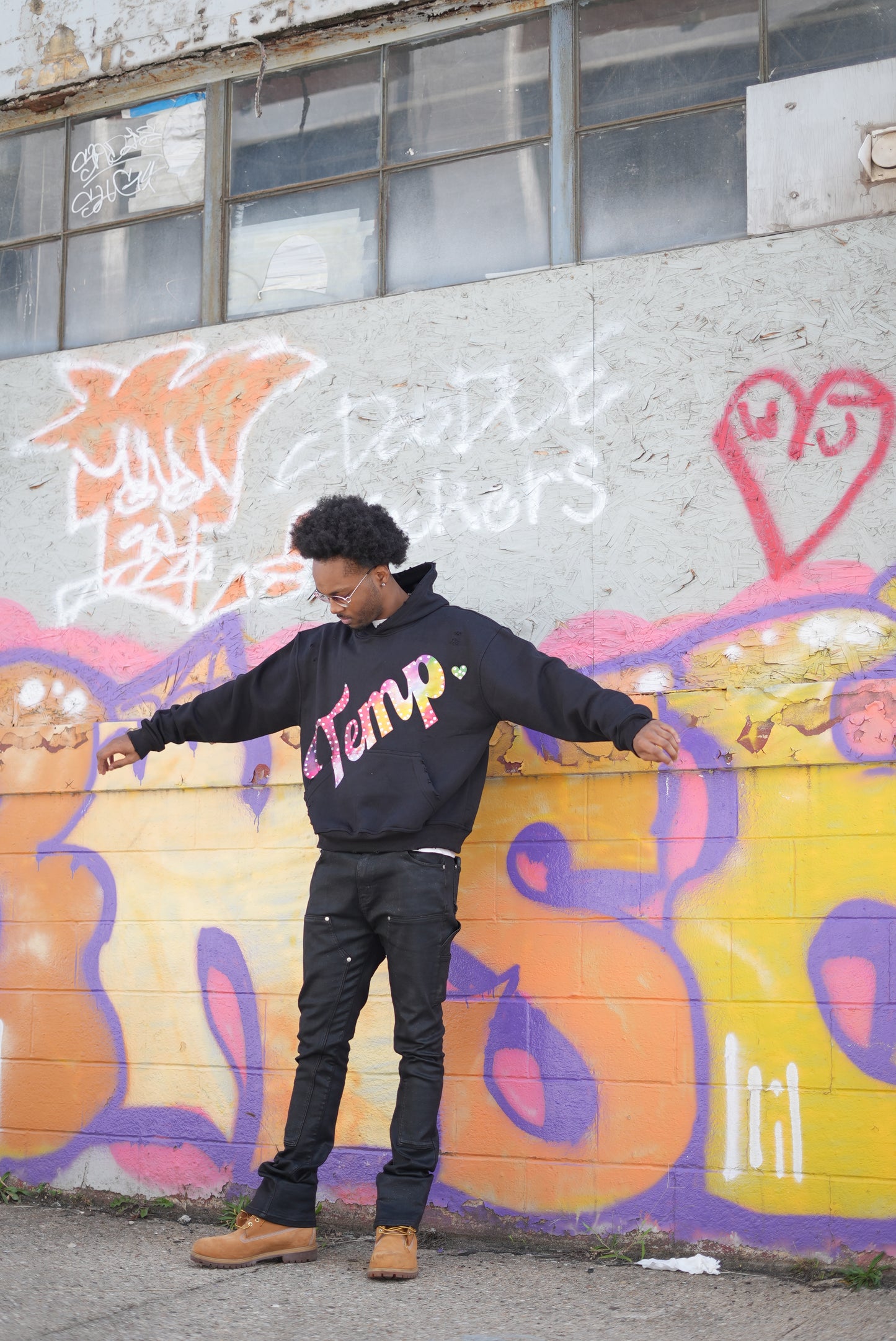 “Temp” Stone Color Pullovers Vol.1