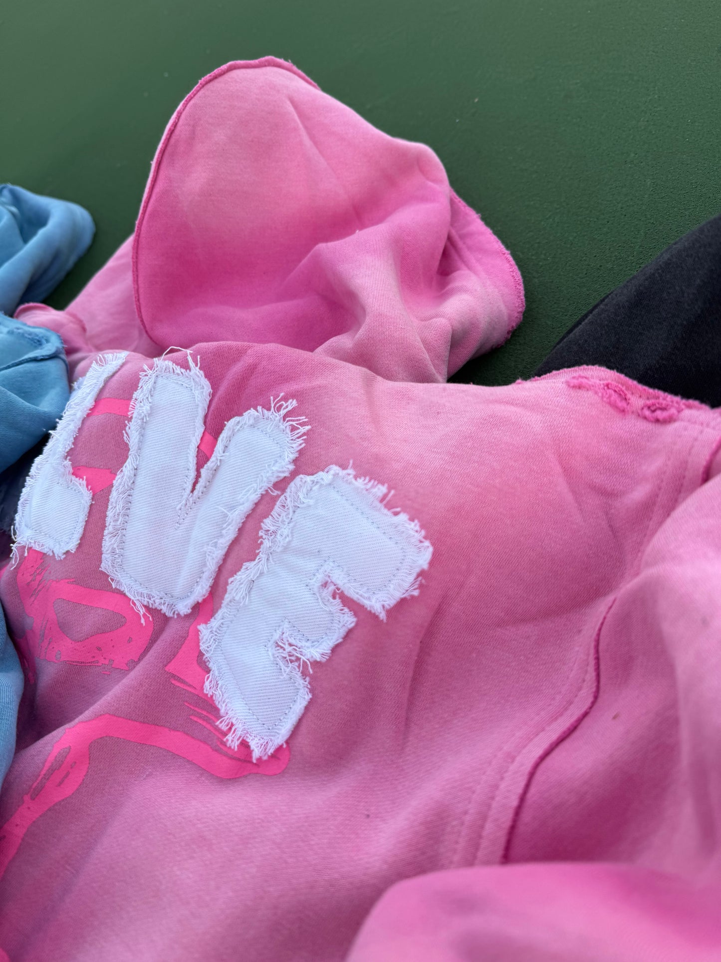 -LOVEDONTLAST- 001 PACK ZIP UPS