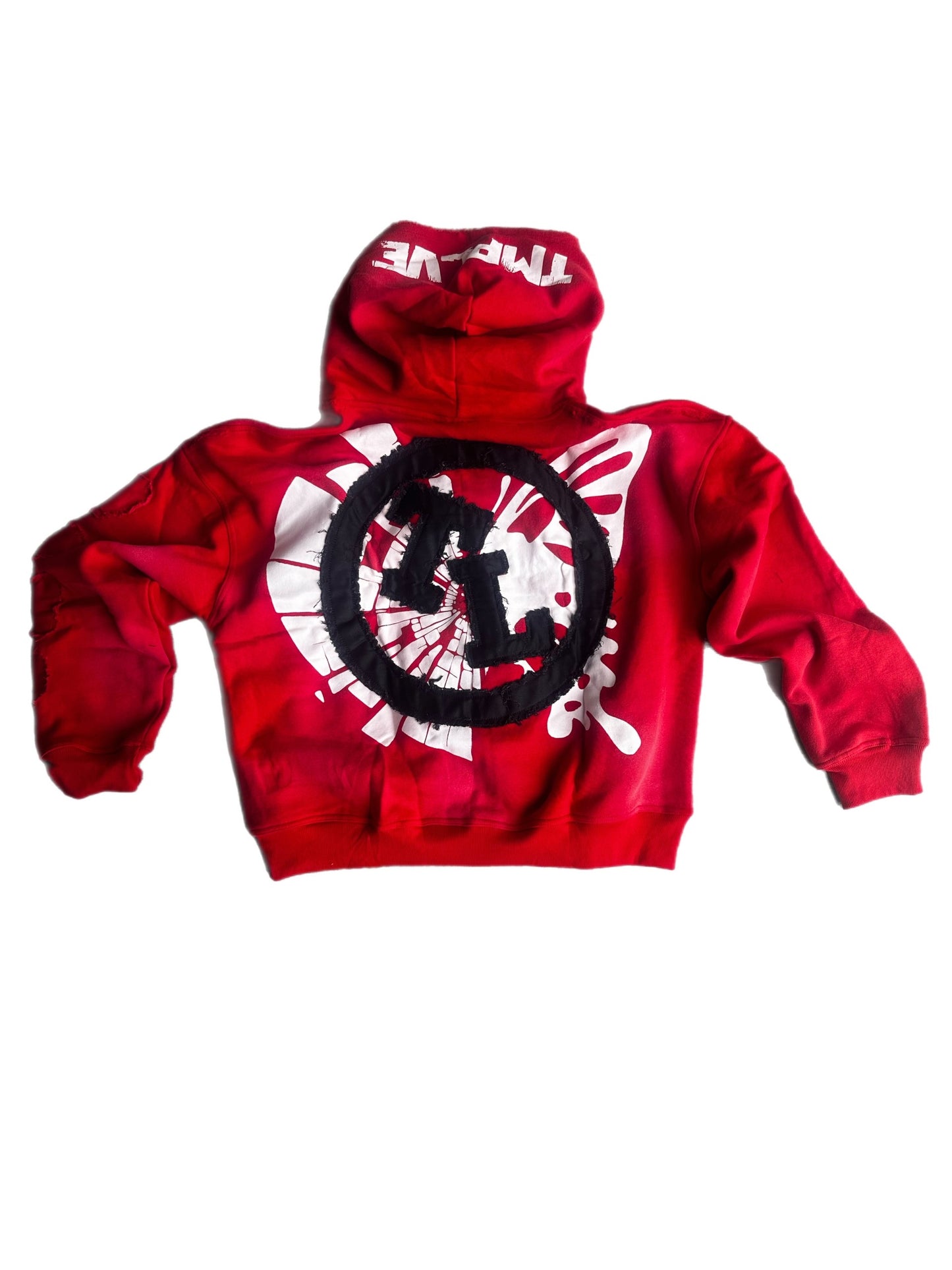 "Where Yo Love" Zip Up
